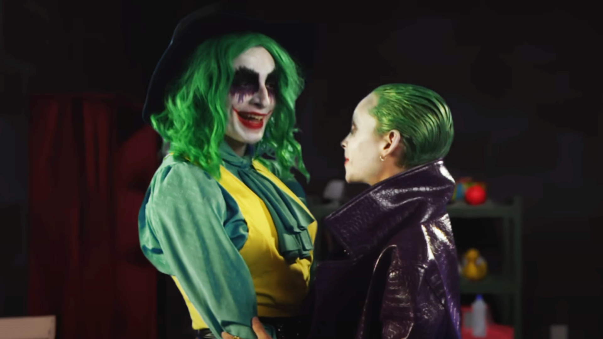 'The People's Joker' Trailer: The Joker Is Real And She Is Trans