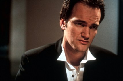 Quentin Tarantino