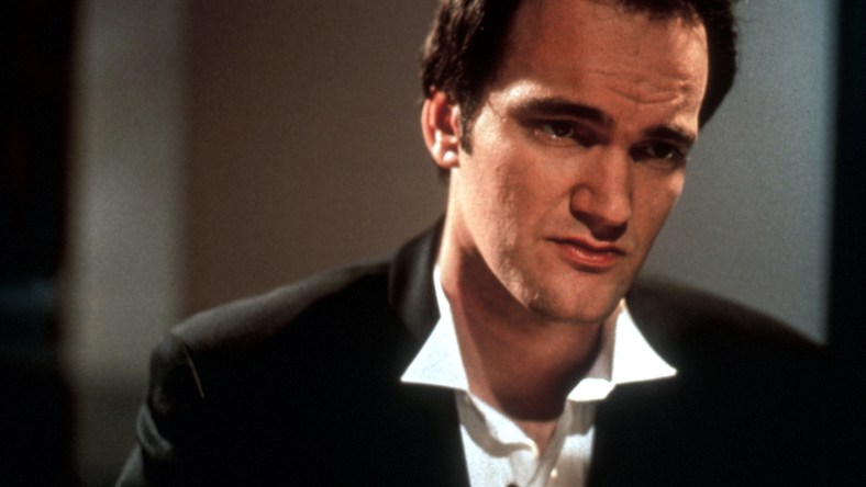 Quentin Tarantino