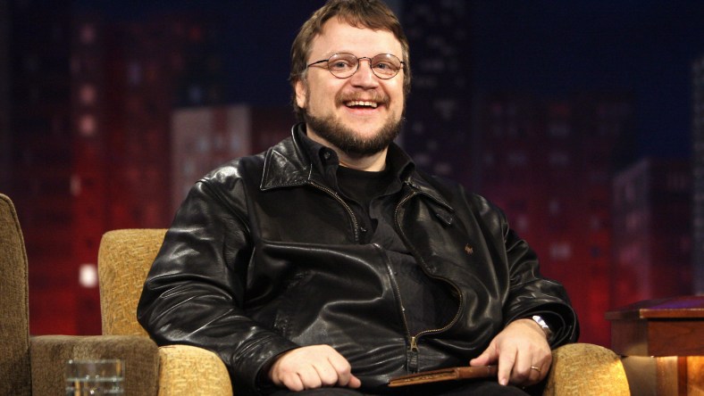 Guillermo Del Toro