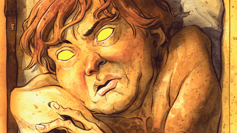 harrow county