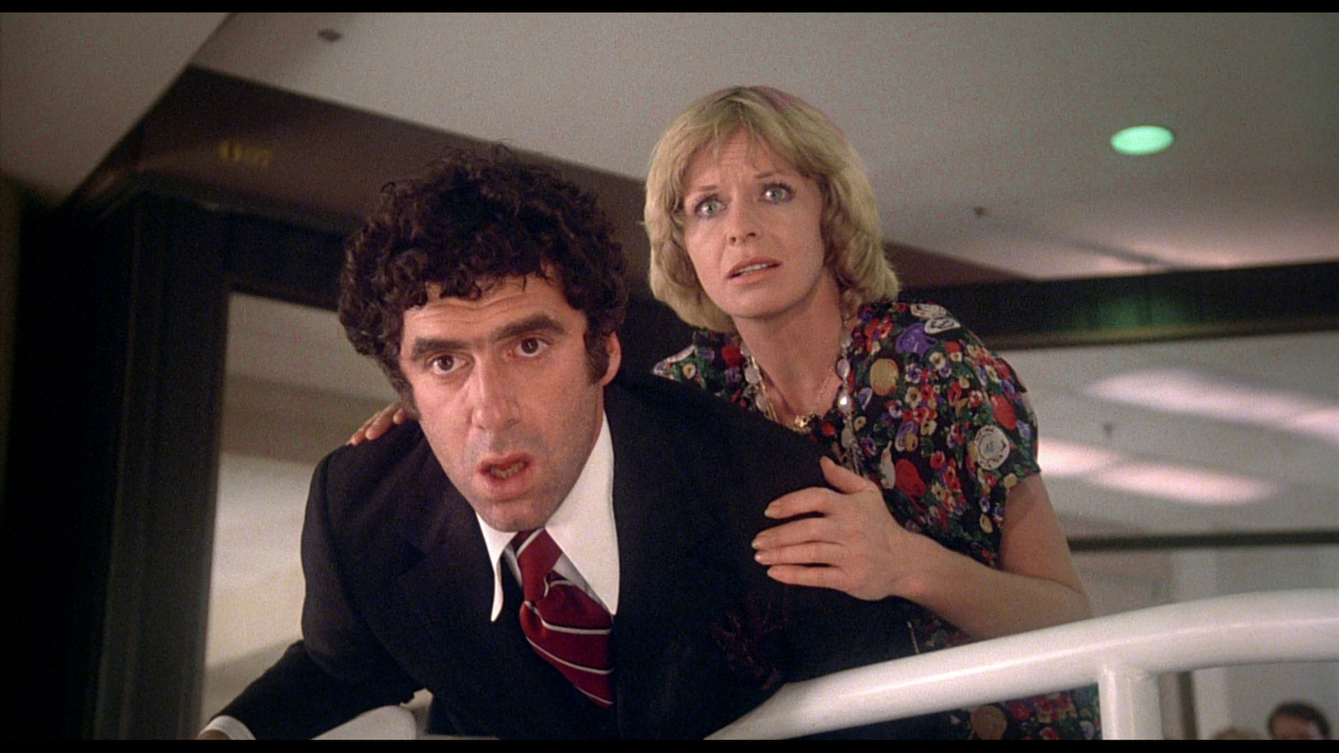 This forgotten crime thriller by Elliott Gould can now be streamed for free