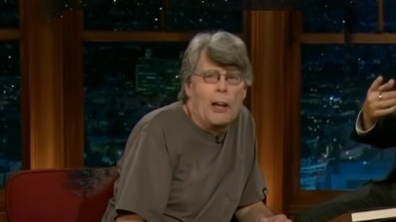 Stephen King