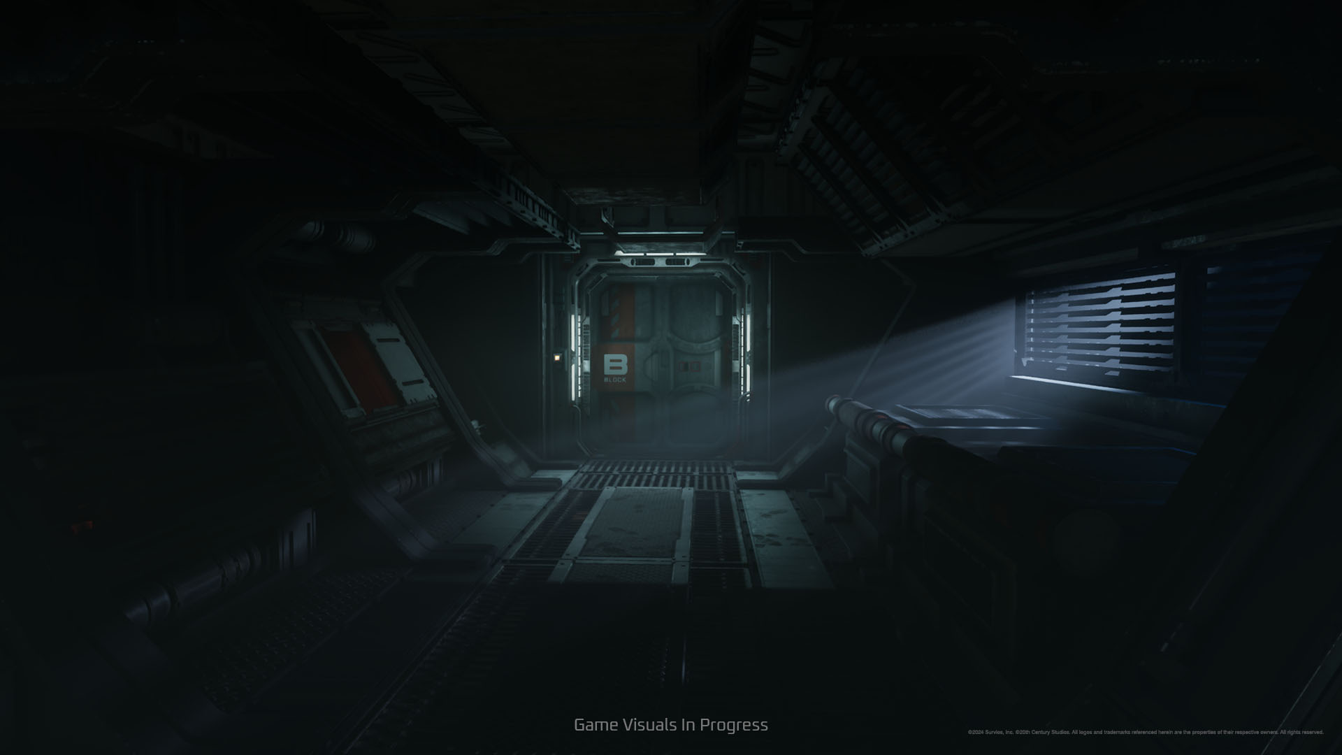 'Alien: Rogue Incursion': A First Look At New Xenomorph Horror