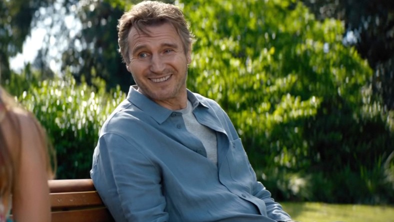 Liam Neeson Hulu