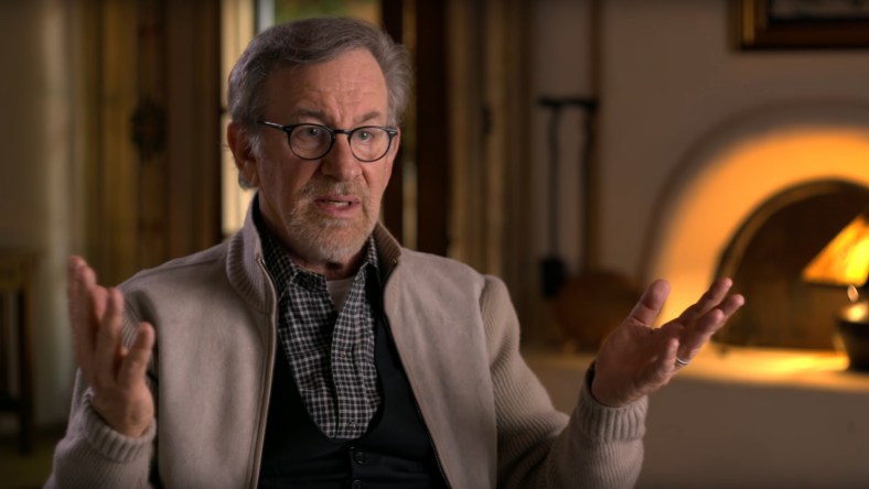 Steven Spielberg