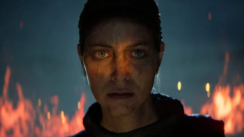 Senua's Sage Hellblade II