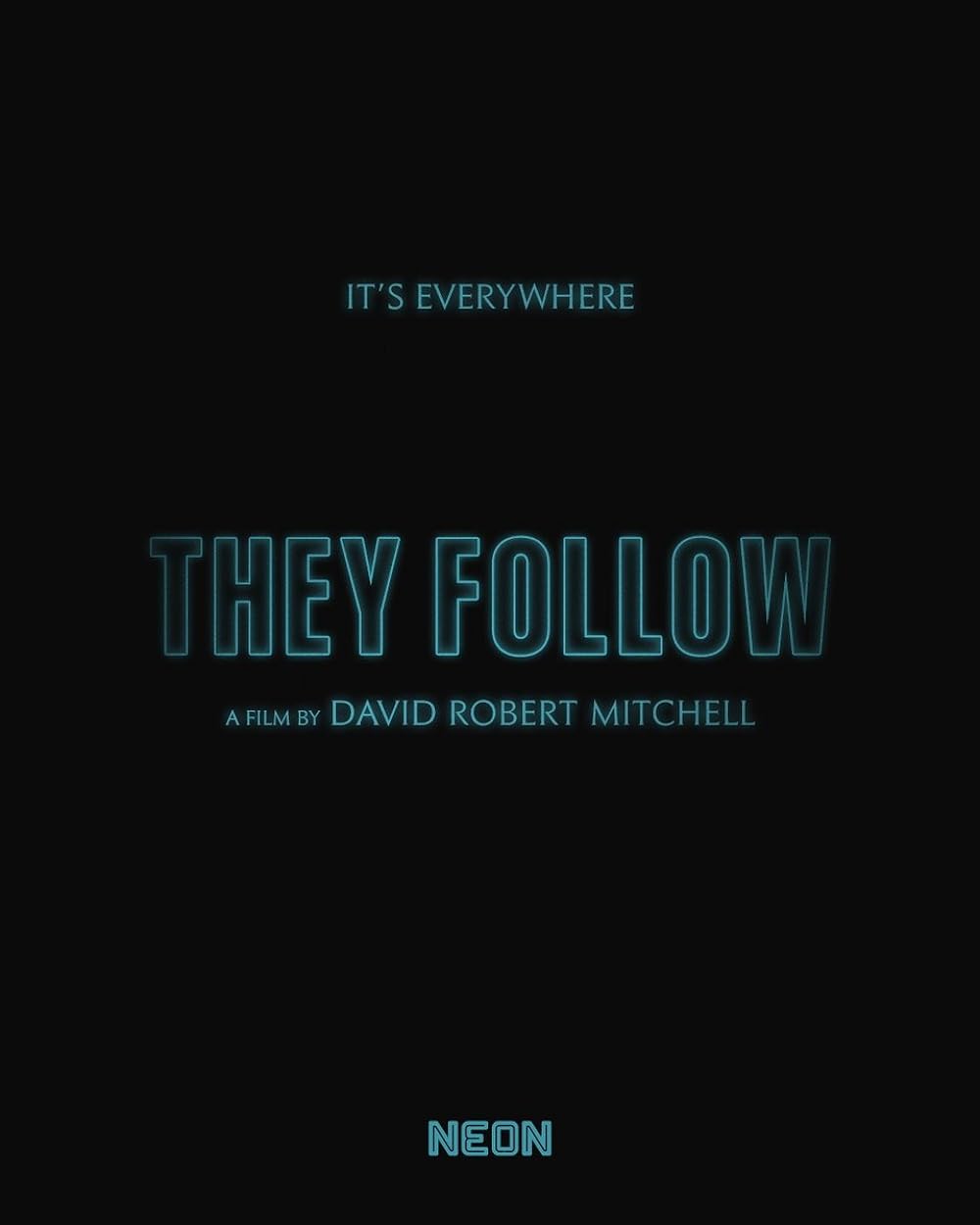They Follow poster