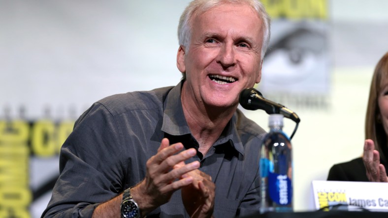 James Cameron