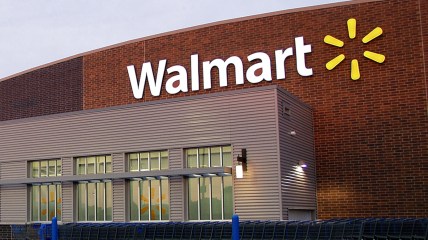 Florida Walmart Nude Rampage