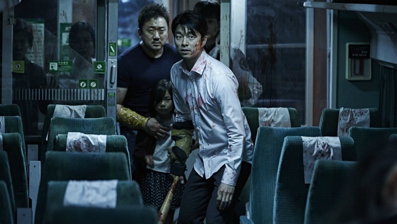 quentin tarantino train to busan