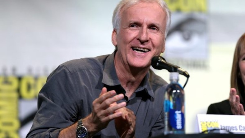 James Cameron