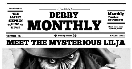 Stephen King derry monthly