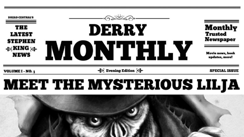 Stephen King derry monthly