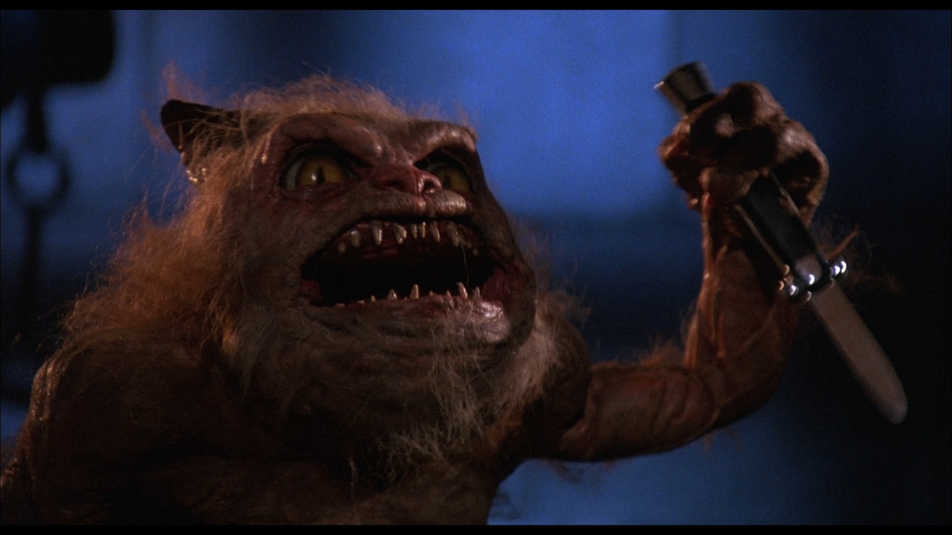 ‘Ghoulies II’ Polishes the Porcelain Altar in Ultra HD [4K