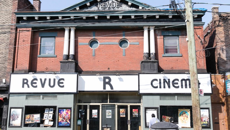 Revue Cinema