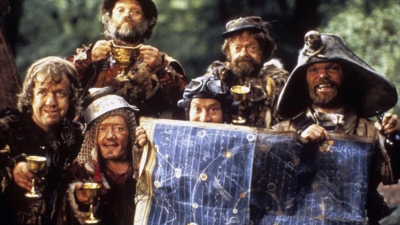 Time Bandits