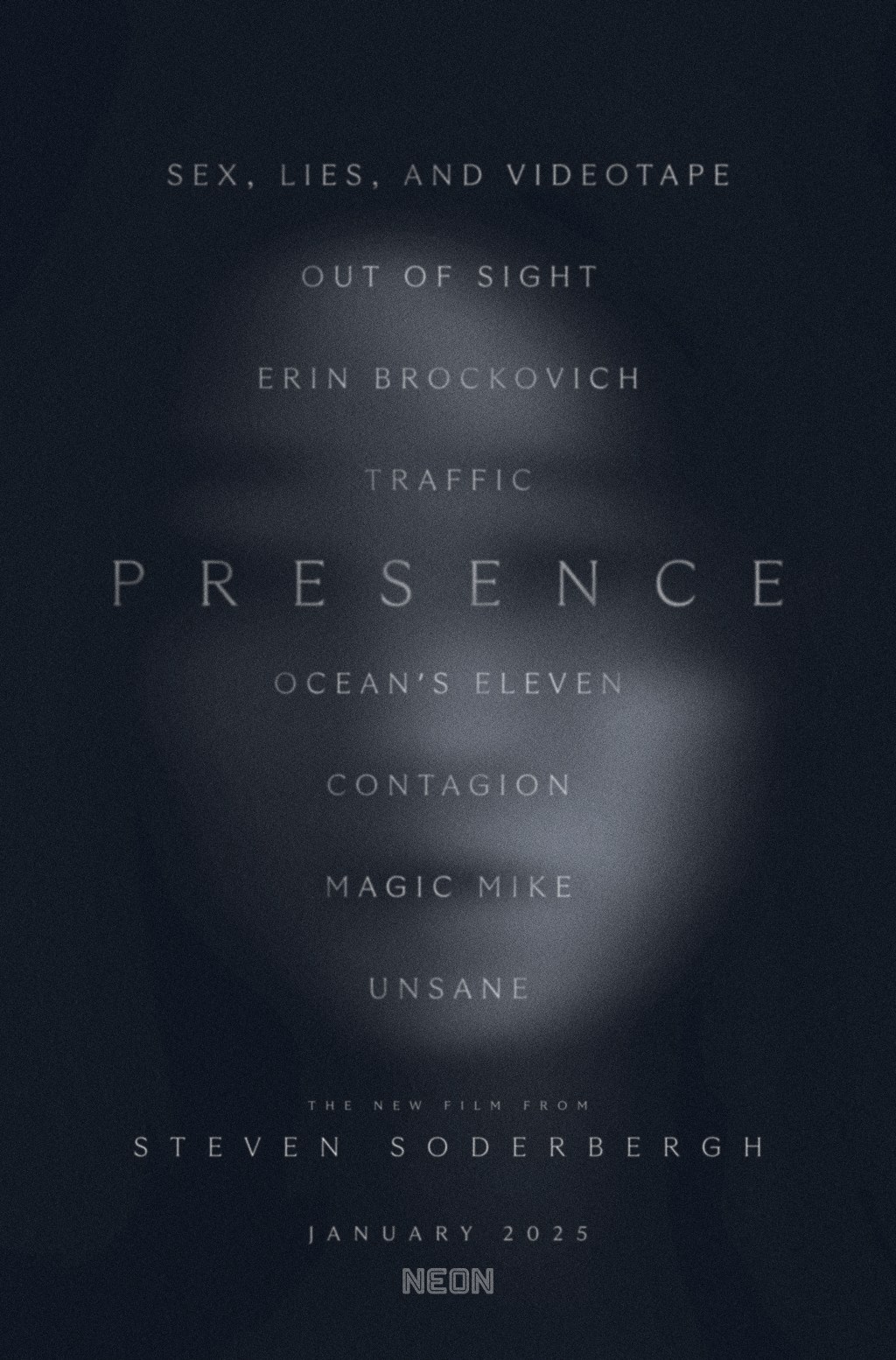 presence poster