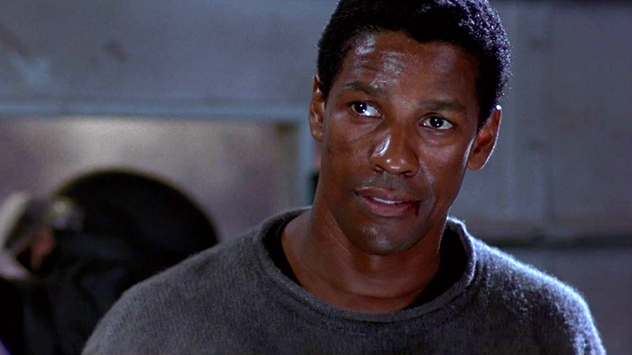 This Maligned Denzel Washington Sci-Fi Thriller is Now on Prime!