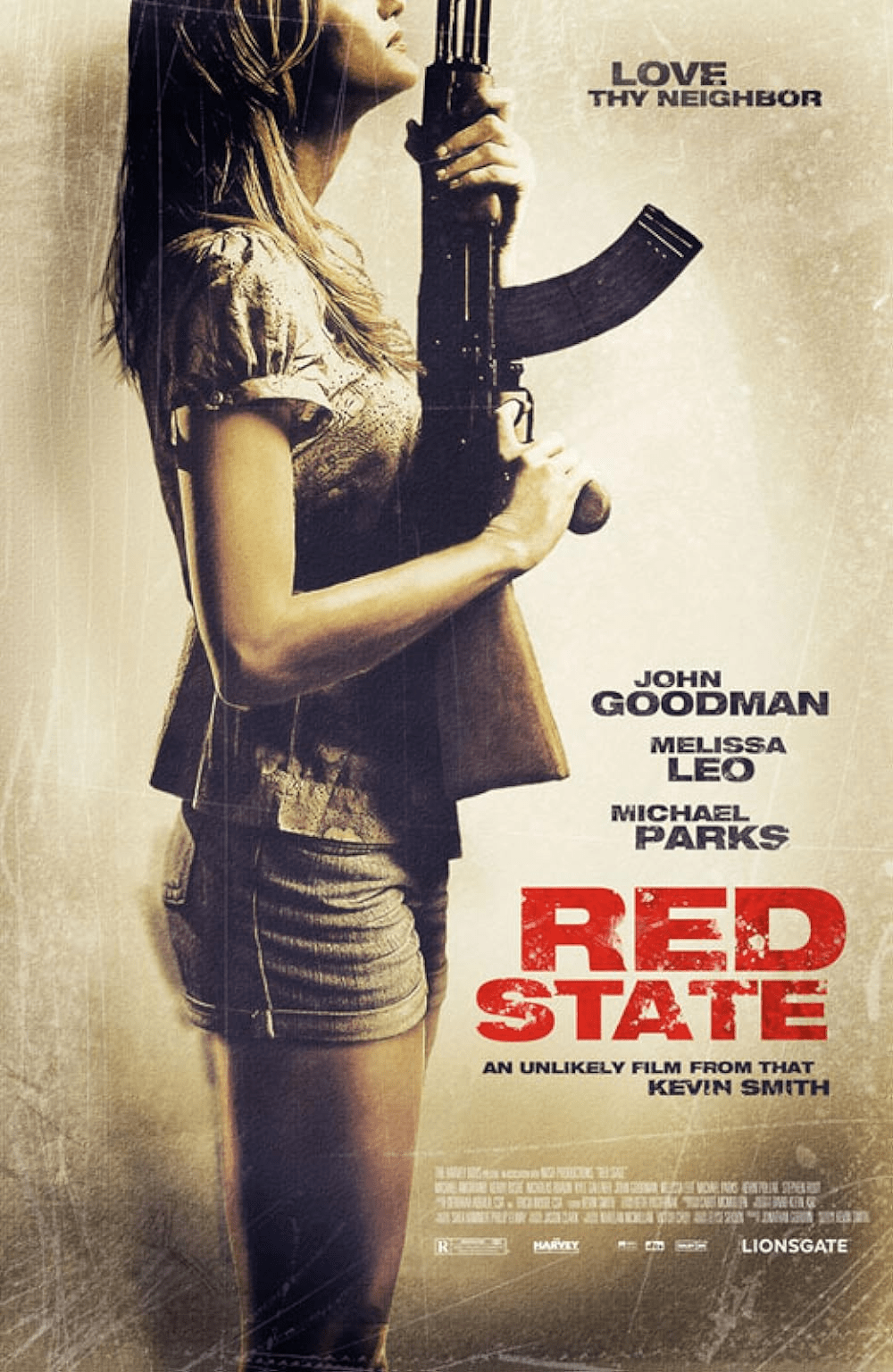 Red State Poster