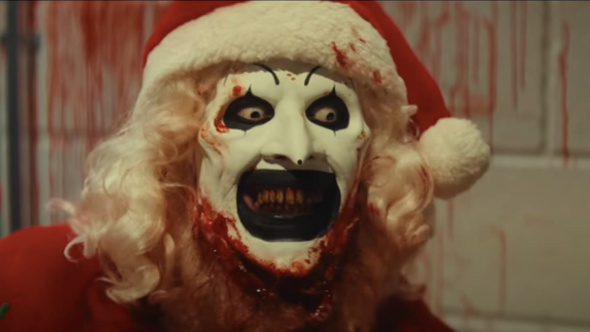 Christmas Comes Early In The Offical ‘Terrifier 3’ Trailer [Watch]