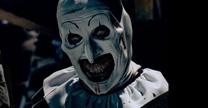 Art the Clown in Terrifier 3