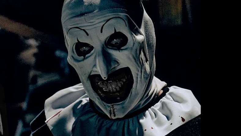 Art the Clown in Terrifier 3