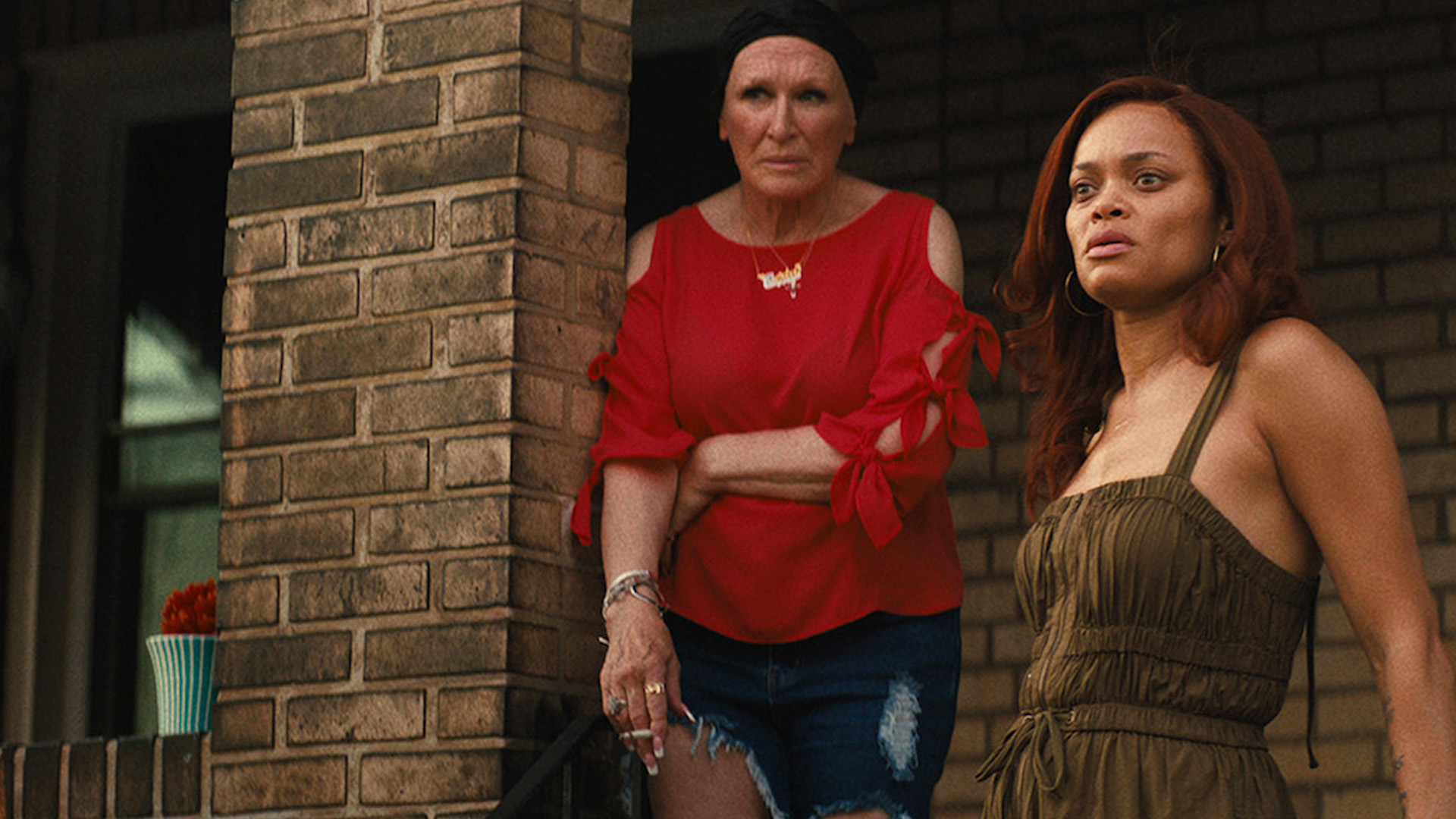 ‘The Deliverance’ Stars Andra Day and Glenn Close On Their Introductions To The Horror Genre