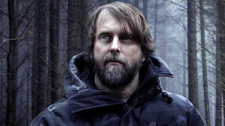 Alexandre Aja Never Let Go cover story