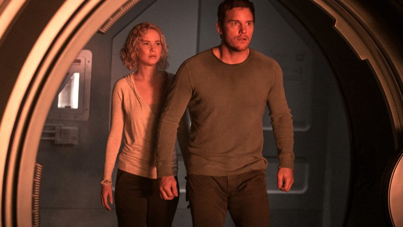 Passengers