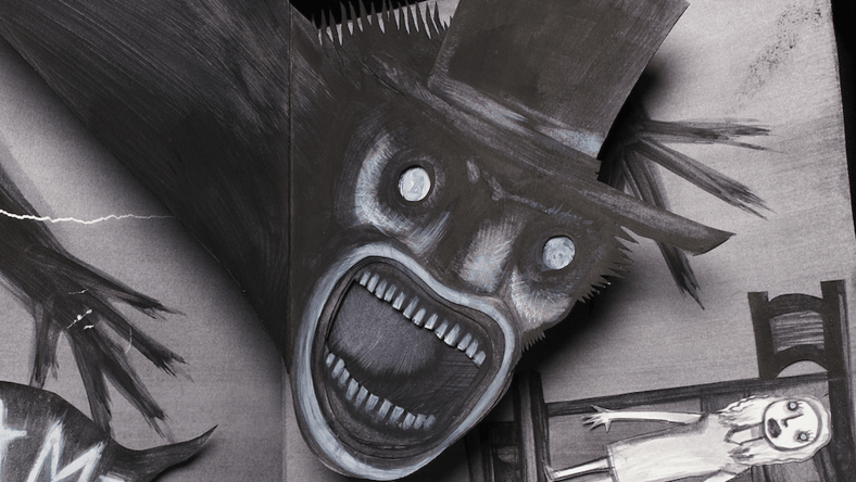 the babadook