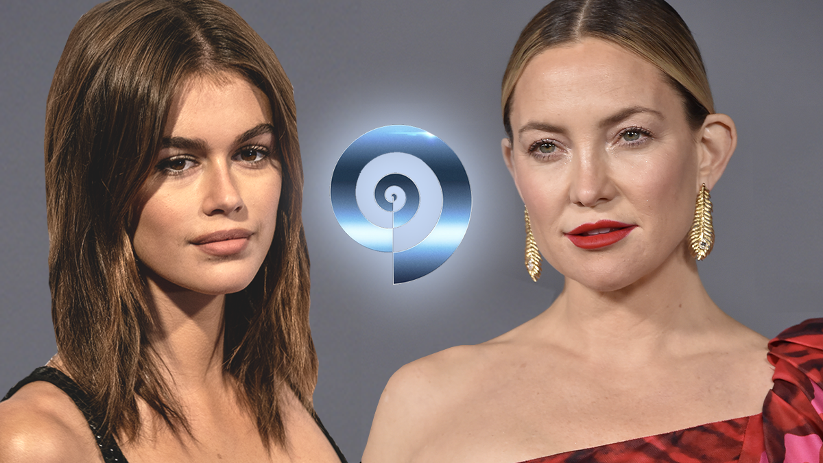 Kate Hudson & Kaia Gerber On Extreme Beauty Horrors [Interview]