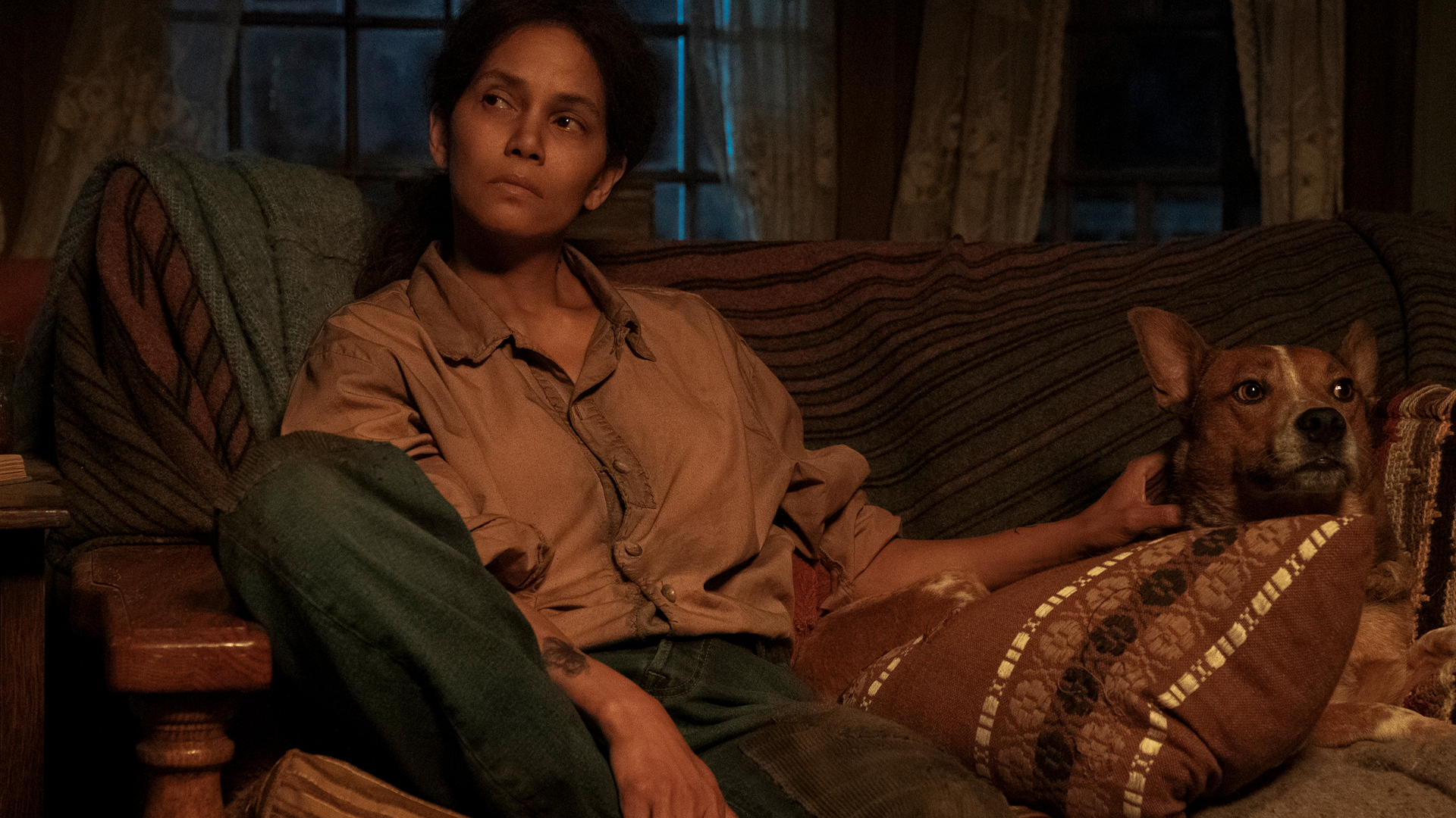 ‘Never Let Go’ Exclusive Photos Show A New Side of Halle Berry