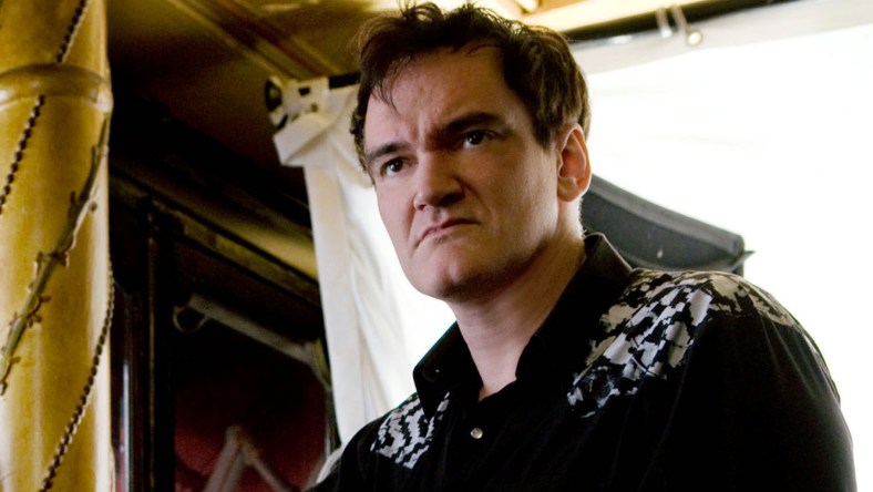 Quentin Tarantino