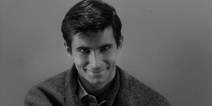 Norman Bates Psycho horror