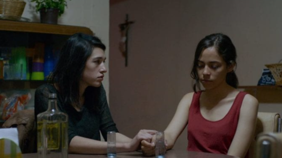 Ruth Ramos and Simone Bucio in The Untamed