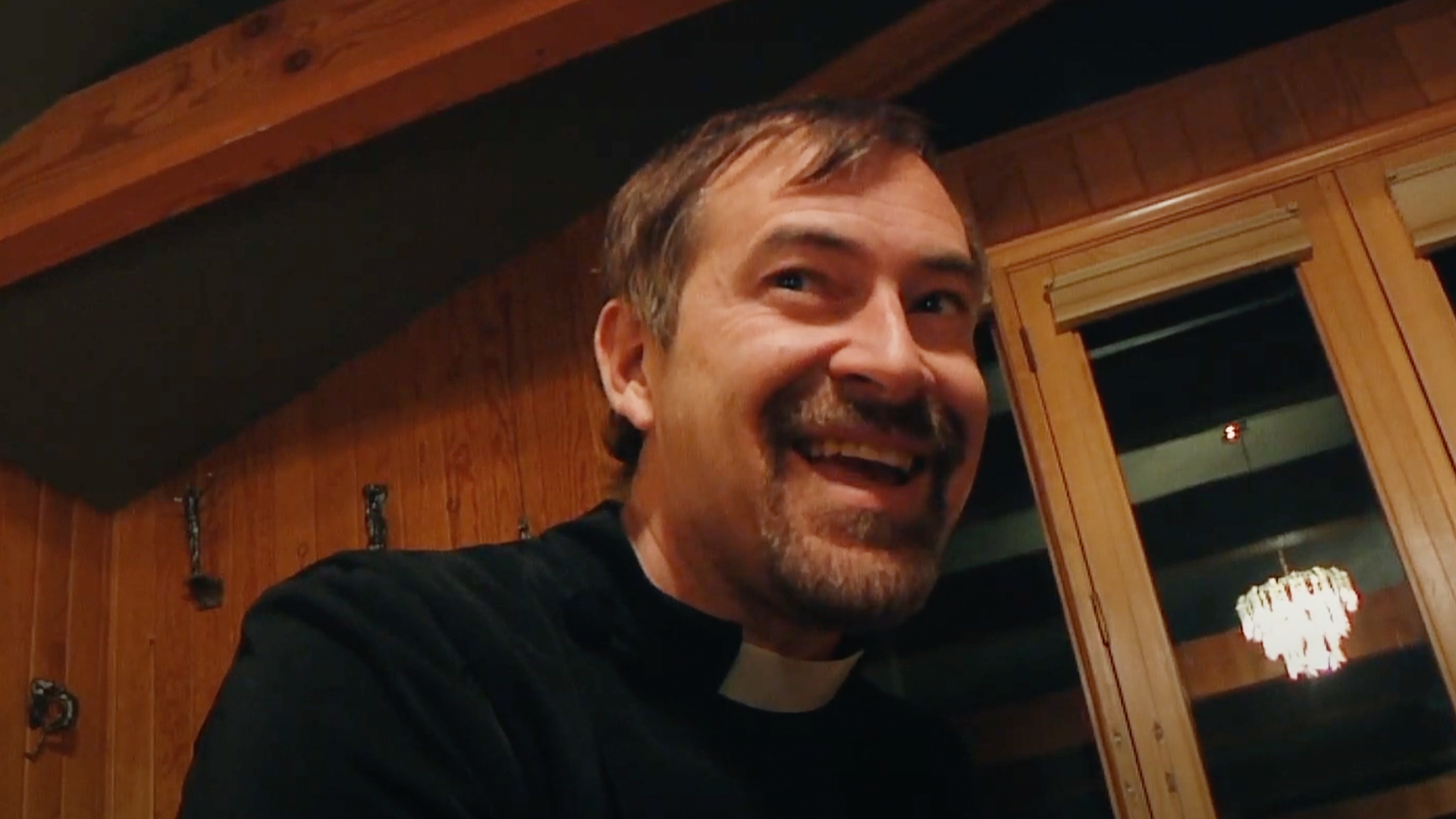 The Creep Tapes Exclusive Clip Wants You To Say Your Prayers