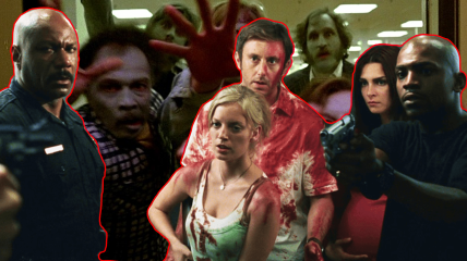 dawn of the dead