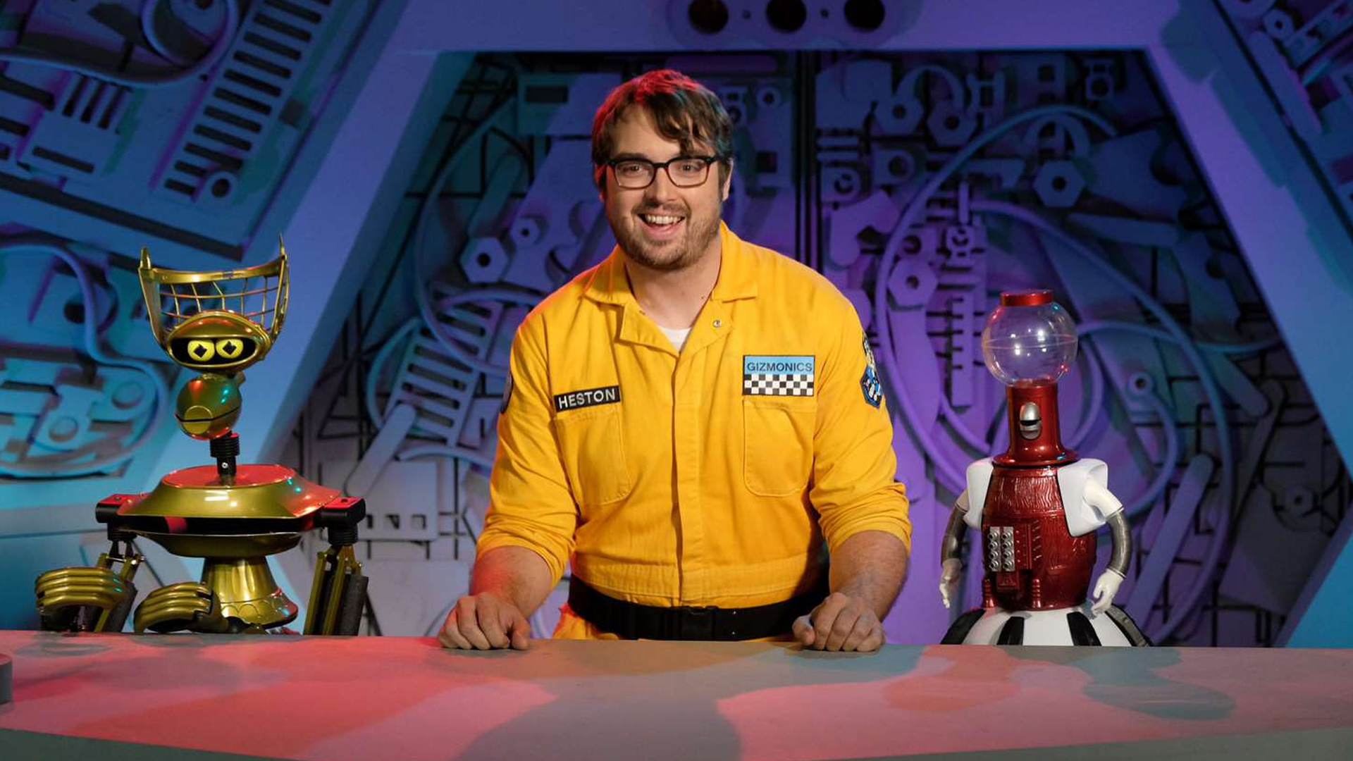 mystery science theater 3000 crew