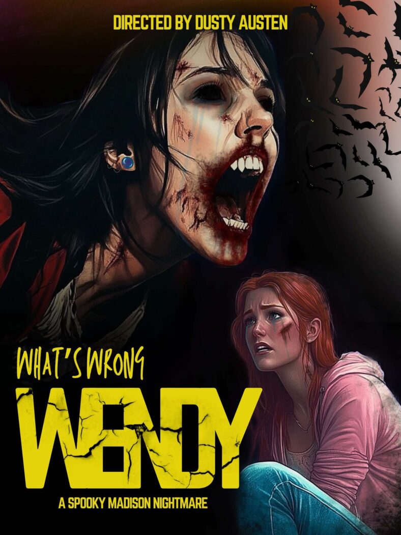 What's Wrong Wendy poster