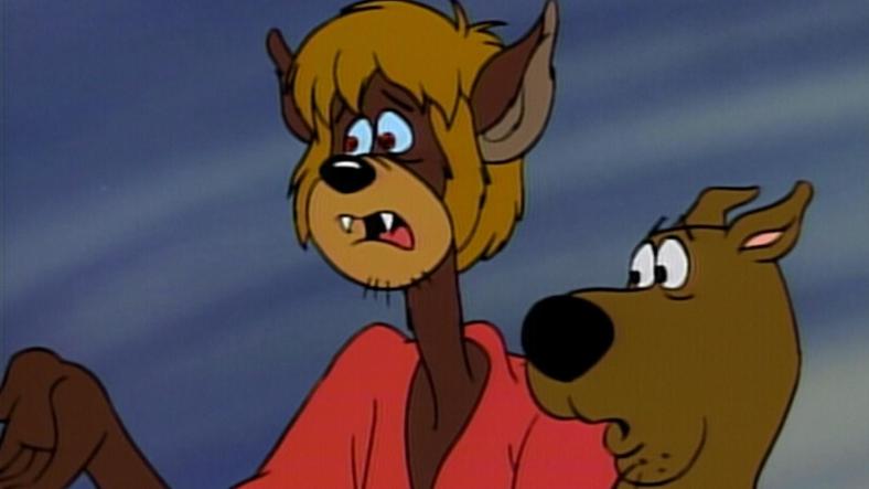 Scooby-Doo and the Reluctant Werewolf 